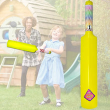 Plastic Cricket Bat Ball Set for Boys and Girls - Justgrabit Inc.
