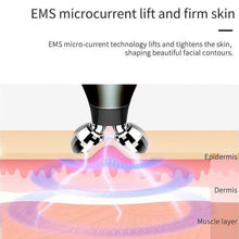 Microcurrent - Facial - Device, Micro current Face Massager Roller (1 Pc) - justgrabit.in | Just Grab It