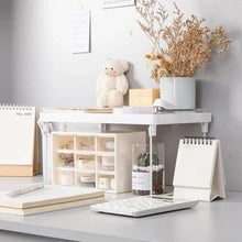 Plastic Bathroom Organizer Kitchen Utility Storage Rack (32x19.5 Cm / 1 Pc) - Justgrabit Inc.