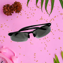 Lightweight Rimless Sports Sunglasses for Outdoor Activities - justgrabit.in | Just Grab It