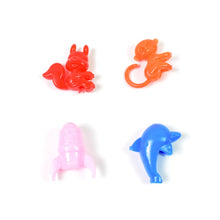 Mix Character, Monkey, Fish, Cat Pencil Top Promotional (1 Pc / Mix Colour & Design) - justgrabit.in | Just Grab It