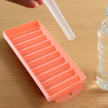 Compact Plastic Ice Stick Tray (1 Pc) - Justgrabit Inc.