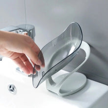 New Leaf Soap Box used in all kinds of household and bathroom places as a soap stand and case. - Justgrabit Inc.