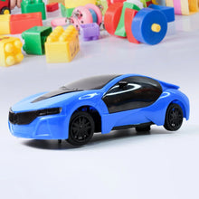 Remote Control Fast Modern Racing Car 3D Light with Go Forward And Backward - Justgrabit Inc.