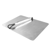 Supermom Stainless Steel Multifunctional Cut & Chop Vegetable Slicer Tool (1 Pc) - Justgrabit Inc.