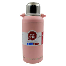 Stainless Steel 316 Stainless Steel, Vacuum Insulated Cup / Bottle, Portable Travel Kettle / Water Bottle with Handle, Outdoor Large Capacity Sports Kettle Cups / Bottle (1300 ML) - Justgrabit Inc.
