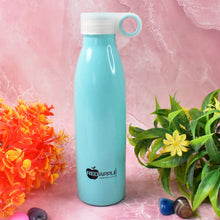 Stainless Steel Water Bottle (750 ML / 1 Pc) - Justgrabit Inc.
