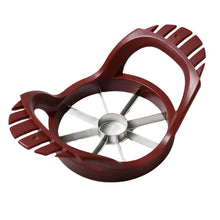 stainless steel apple cut, apple slicer, fruit divider, core remover, separator - Justgrabit Inc.