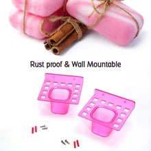 2 - in - 1 Tumbler Dish & Toothbrush Holder (2 - Pcs) - justgrabit.in | Just Grab It