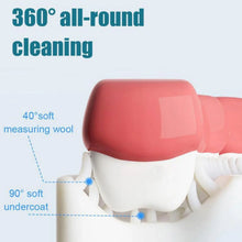 Kids U - Shaped Toothbrush - Easy Cleaning for Toddlers & Children - Justgrabit Inc.
