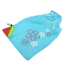 Reusable Grocery Bags - Reusable Bags With Handles (1 Pc / Mix Color) - justgrabit.in | Just Grab It