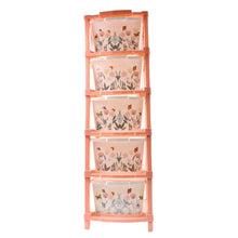 Plastic Smart Wonder Drawer Home Storage & Organization (5 Layer / 1 Pc) - Justgrabit Inc.