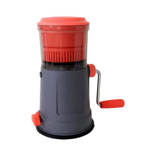Supermom Pulpy Fruit Juicer with Extra Long Handle and Silicone Ring (1 Pc) - Justgrabit Inc.