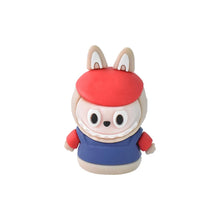 Cartoon - Shaped Pencil Sharpener with Built - In Eraser - Fun & Practical Stationery (1 Pc /Mix Design) - Justgrabit Inc.