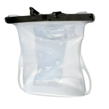 Reusable Silicone Food Bag – Leakproof, Flat Bottom, BPA - Free, Microwave & Dishwasher Safe - justgrabit.in | Just Grab It