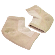 Heel Socks Overnight Heels While You Sleep (1 Pair / Mix Color) - justgrabit.in | Just Grab It