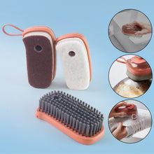 Multipurpose Hydraulic Cleaning Brush Set (3 Pc) - justgrabit.in | Just Grab It