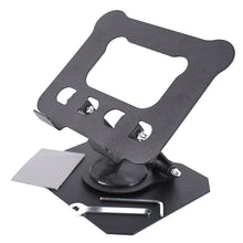Aluminium Alloy 360°Rotating Bracket, Adjustable Stand (1 Pc) - justgrabit.in | Just Grab It