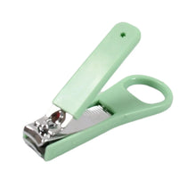 Nail Clippers Adult Nail Clippers Plastic/Hardware Green Nail Clippers - Justgrabit Inc.