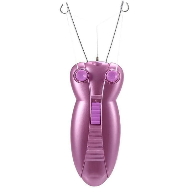 Electric Facial Hair Remover Machine (1 Set) - justgrabit.in | Just Grab It