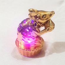 Multicolour LED Mushak / LED Mooshak for Ganpati Decorations, Ganesh Ganesha (1 Pc) - justgrabit.in | Just Grab It