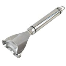 Stainless Steel Corn Peeler Con Cob Remover Cutter (1 Pc) - Justgrabit Inc.