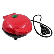 Mini Waffle Maker Machine – Non - Stick Quick Breakfast Tool - justgrabit.in | Just Grab It