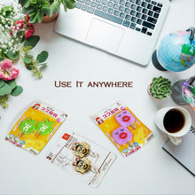 Premium Strong Adhesive Wall Hooks Set of 10 - justgrabit.in | Just Grab It