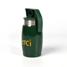 280ml Grenade Shape Leak - Proof Water Bottle - justgrabit.in | Just Grab It