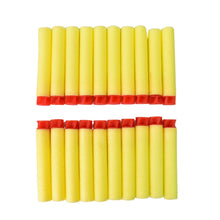 Refill Bullet Darts Soft Round Head Blasters Kids Toy for Gun (20 Pcs Set) - justgrabit.in | Just Grab It