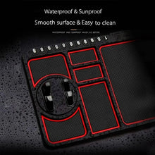 Car Dashboard Mat & Mobile Phone Holder Mount - Justgrabit Inc.