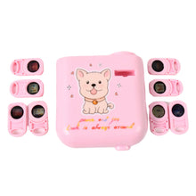 Birthday Projector with 8 Slides Patterns (1 Set) - justgrabit.in | Just Grab It