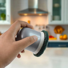 Pro Clean Heavy - Duty Kitchen Scrubber (1 Pc) - Justgrabit Inc.