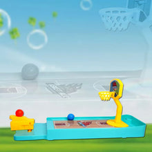 Mini Table top Finger Basketball & Bowling Game – Indoor Family Fun for Kids & Adults - Justgrabit Inc.