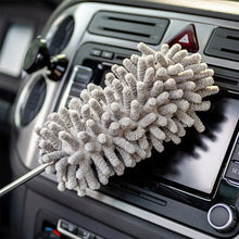 Multipurpose Microfiber Fan Cleaning Duster for Quick and Easy Cleaning - Justgrabit Inc.