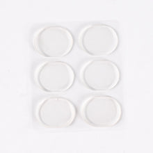 Silicone Shoe Insoles Pads, Mat Silicone Heel Pads (1 Pair) - justgrabit.in | Just Grab It