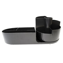 Multi Compartment Cosmetic make up organizer dressing table (1 Pc / Mix Color) - justgrabit.in | Just Grab It