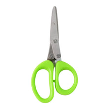 Premium 5 Blade Multipurpose Herb Scissors (1 Pc) - Justgrabit Inc.