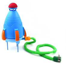 Sprinkler Rocket Launcher Summer Toys for Kids (1 Set) - justgrabit.in | Just Grab It