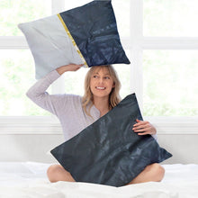 Pillow Covers, Couch Pillows Cover, Soft Pillow Covers (1 Pc / 60 × 60 CM) - justgrabit.in | Just Grab It