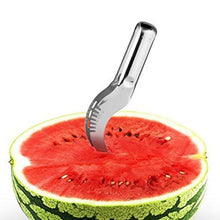 Watermelon Slicer – Stainless Steel Corer & Cutter, Multi - Purpose Fruit Tool - justgrabit.in | Just Grab It