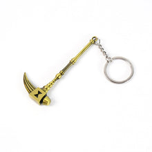 Metal Hammer Shape Keychain (1 Pc) - justgrabit.in | Just Grab It