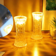 Crystal Lamp, Universal Night Light, Soft Lighting, Diwali (1 Pc) - justgrabit.in | Just Grab It