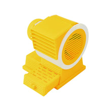 Mini Dual - Blade Portable USB Table Fan - Justgrabit Inc.