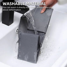 Folding Removable Tie Necktie Sock,Handkerchiefs, Ties, Belts and Underwear Storage Boxes, Easy Assemble Lightweight Folding for Home Daily Use (1 Pc Mix Design) - Justgrabit Inc.
