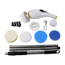 Electric Spin Scrubber (11 IN 1) - Justgrabit Inc.