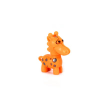 Extandable Giraffe toy, Cute Looking Giraffe with Extandable Neck - Justgrabit Inc.