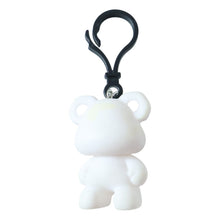 Cute Bear Figure Keychain (1 Pc) - justgrabit.in | Just Grab It
