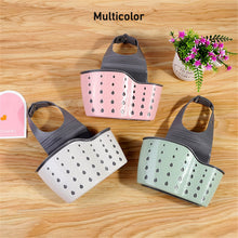 Multifunctional Kitchen Sink Organiser Kitchen Sink Caddy (1 Pc) - justgrabit.in | Just Grab It