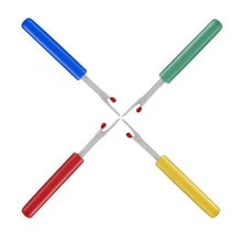 Sewing Remover Thread Unpicker with Plastic Cover (1 Pc) - justgrabit.in | Just Grab It